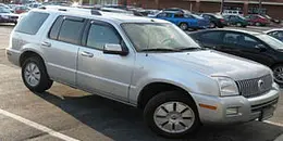 2006 Mercury Mountaineer