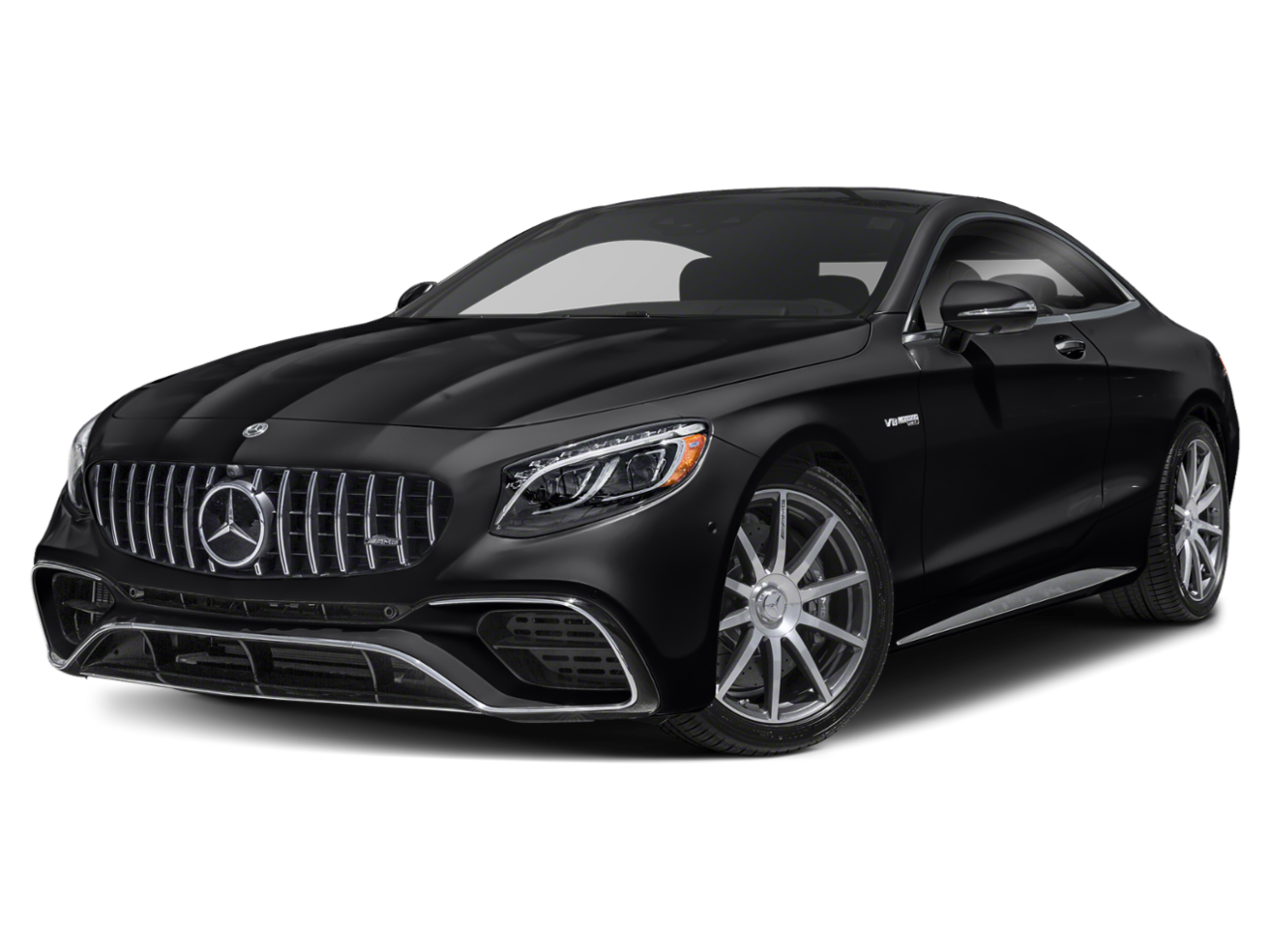 2019 Mercedes-Benz S63 AMG