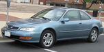 1998 Acura CL