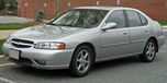 2000 Nissan Altima