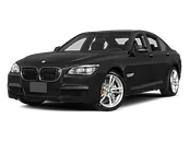 2014 BMW 750i