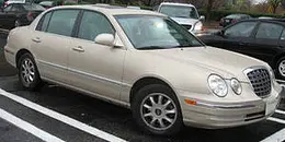 2004 Kia Amanti