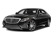 2016 Mercedes-Benz S65 AMG