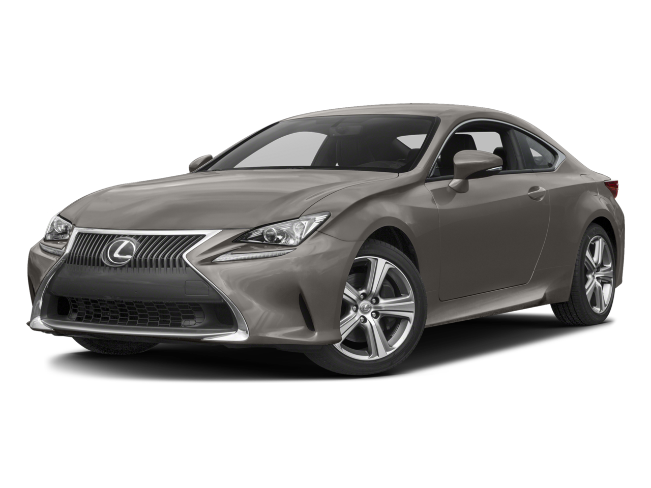 2017 Lexus RC200t
