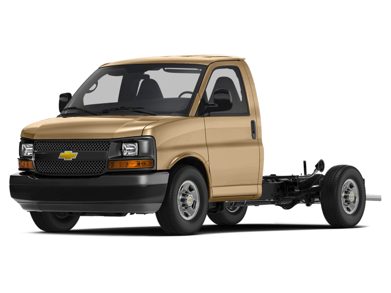 2020 Chevrolet Express 3500