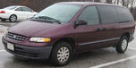 2000 Plymouth Grand Voyager