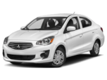 2018 Mitsubishi Mirage G4