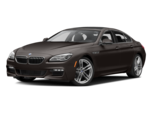 2017 BMW 640i Gran Coupe