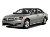 2014 Volkswagen Passat