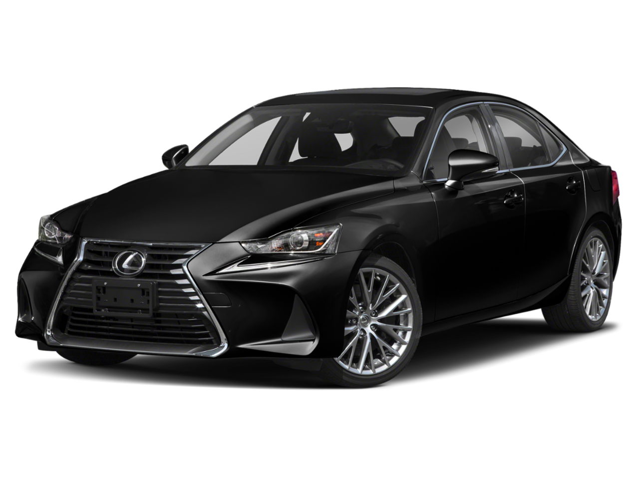 2020 Lexus IS300