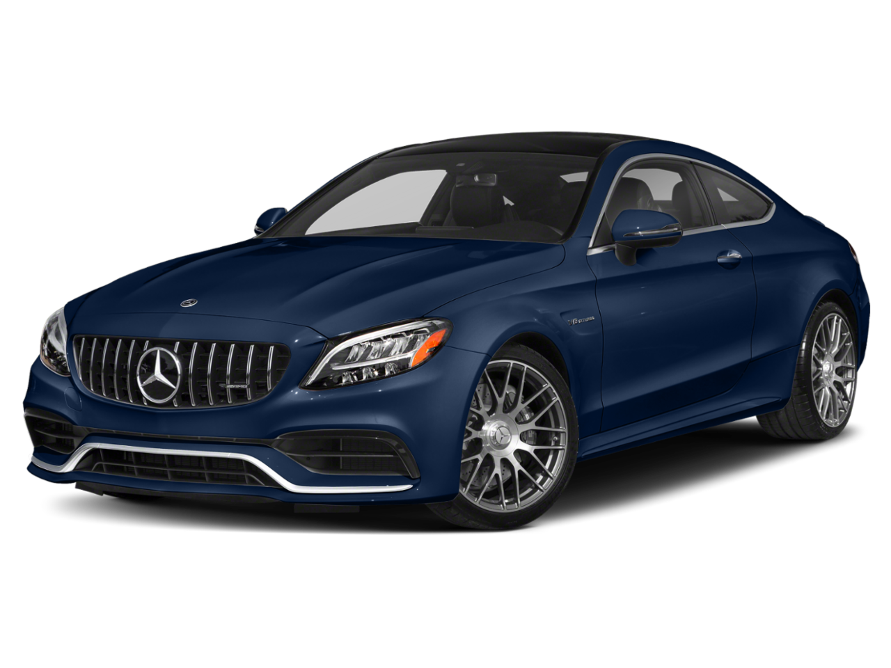 2020 Mercedes-Benz C63 AMG S