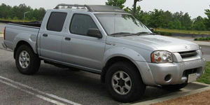 P0300 02 Nissan Frontier