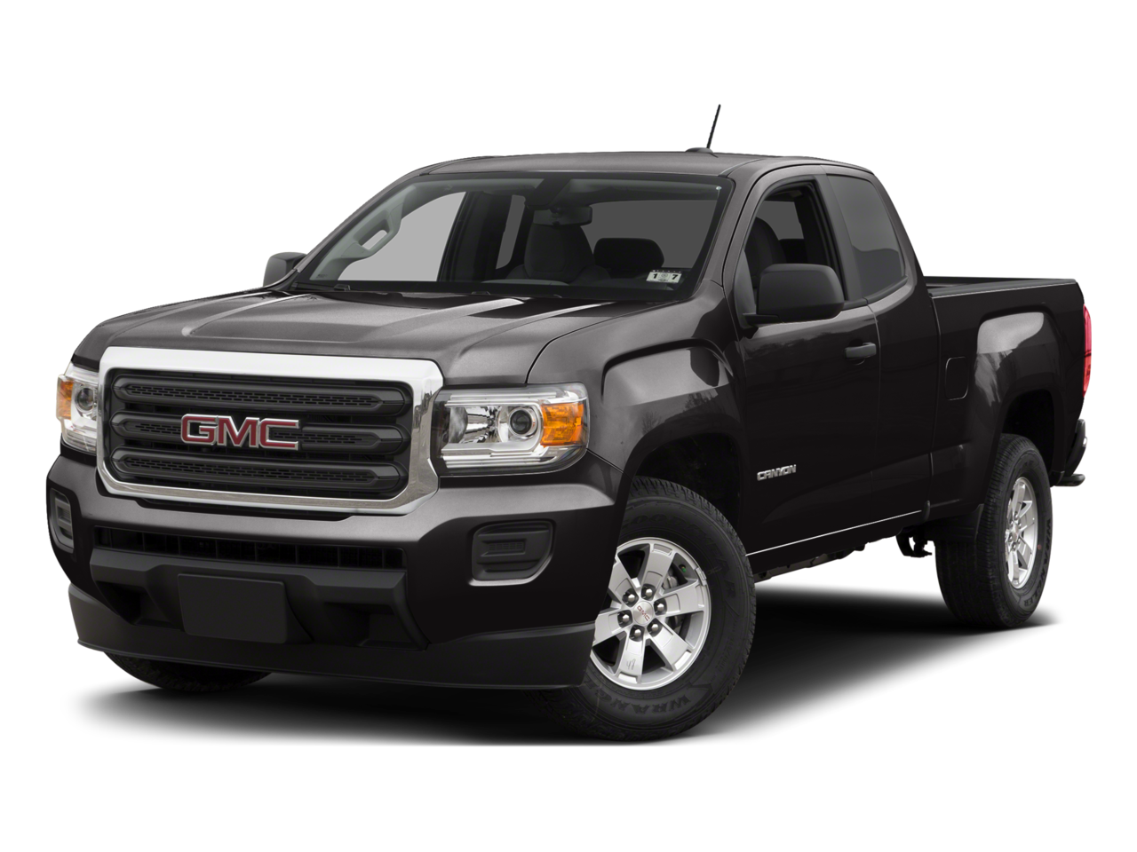 2015 GMC Canyon