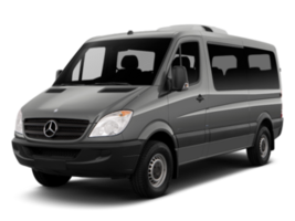 2011 Mercedes-Benz Sprinter 2500