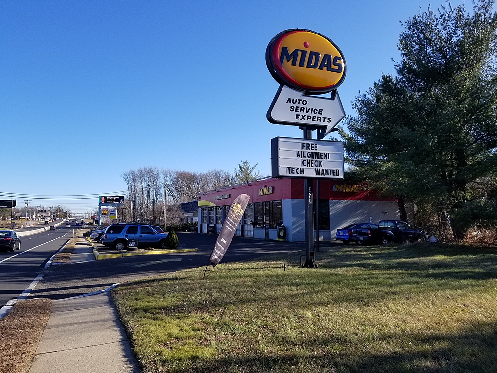 Midas Hazlet Hazlet, NJ 07730 Auto Repair