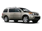 2008 Nissan Armada
