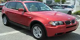 2006 BMW X3