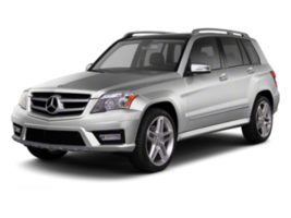 2010 Mercedes-Benz GLK350