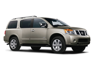 2008 Nissan Armada