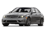 2008 Mercedes-Benz C63 AMG