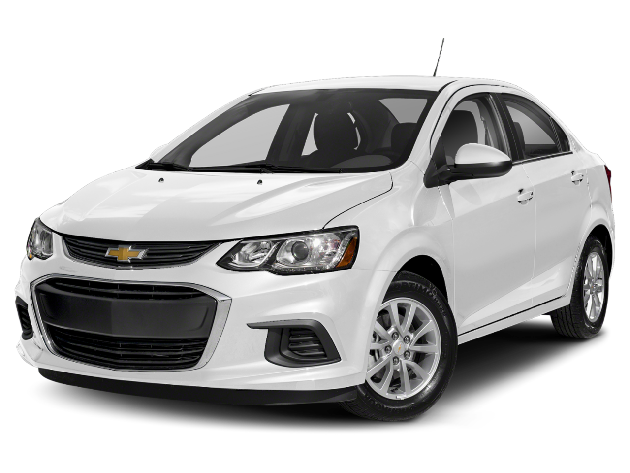 2019 Chevrolet Sonic