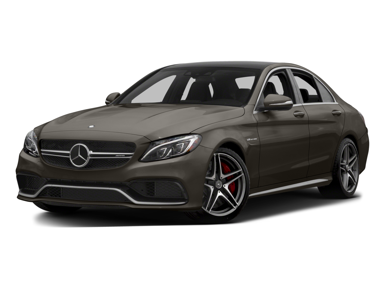 2016 Mercedes-Benz C63 AMG S