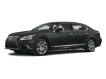 2013 Lexus LS600h