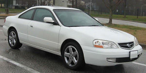 2003 Acura CL