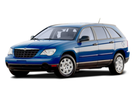 2008 Chrysler Pacifica