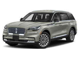 2020 Lincoln Aviator