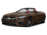 2019 Mercedes-Benz SL63 AMG