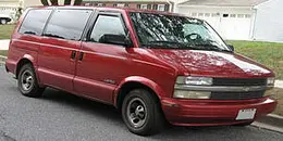 2004 Chevrolet Astro