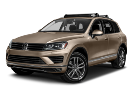 2017 Volkswagen Touareg