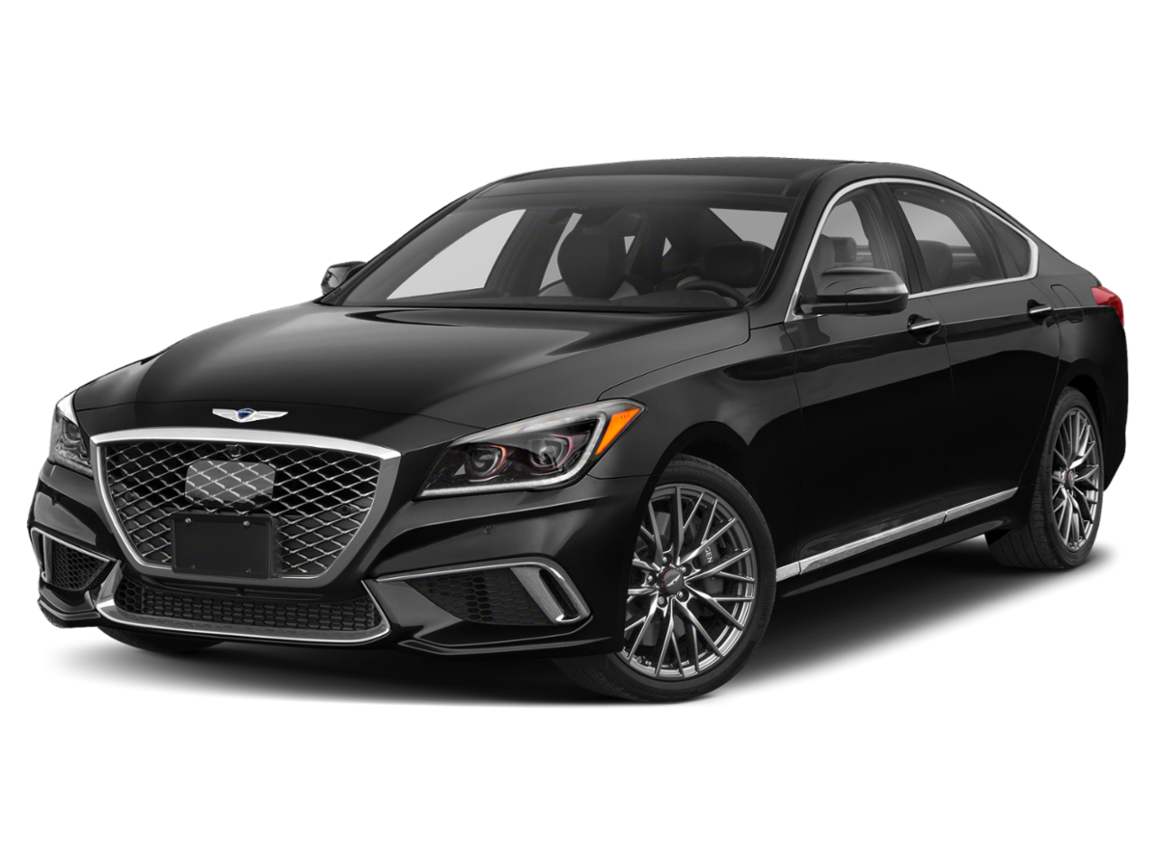 2018 Genesis G80