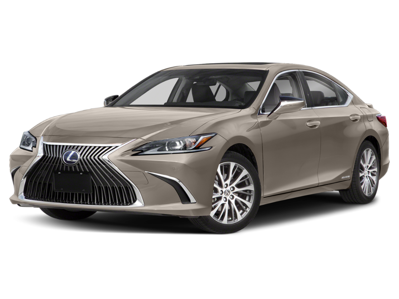 2020 Lexus ES300h