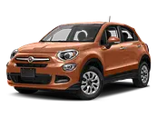 2018 Fiat 500X