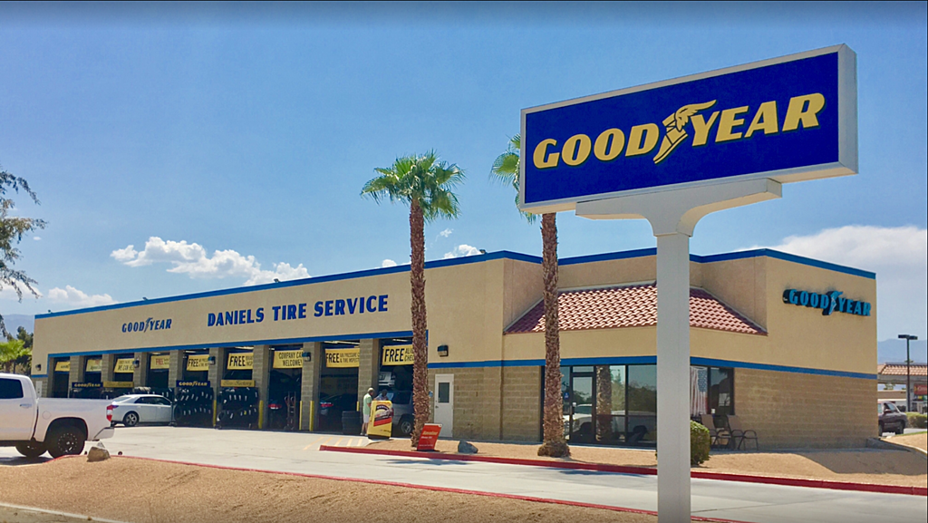 Daniels Tire Service Bermuda Dunes Bermuda Dunes, CA 92203 Auto Repair