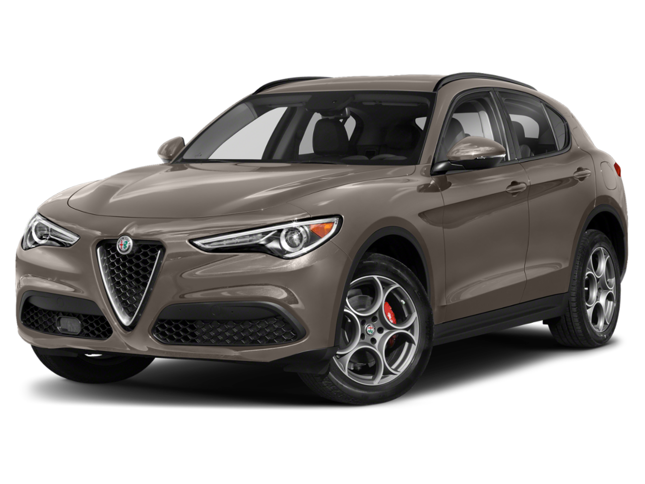 2019 Alfa Romeo Stelvio