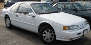1992 Ford Thunderbird