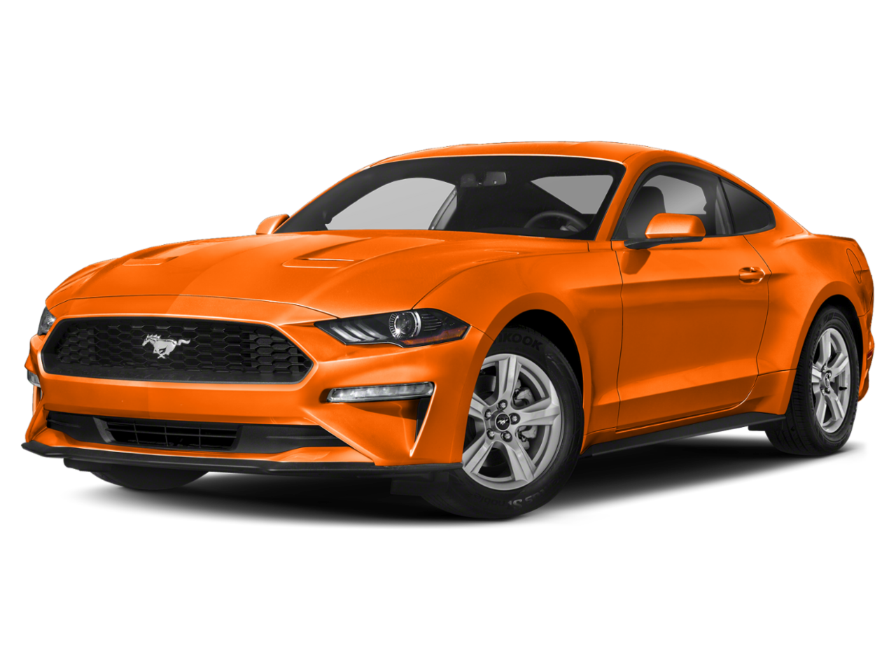 2021 Ford Mustang
