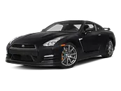 2015 Nissan GT-R