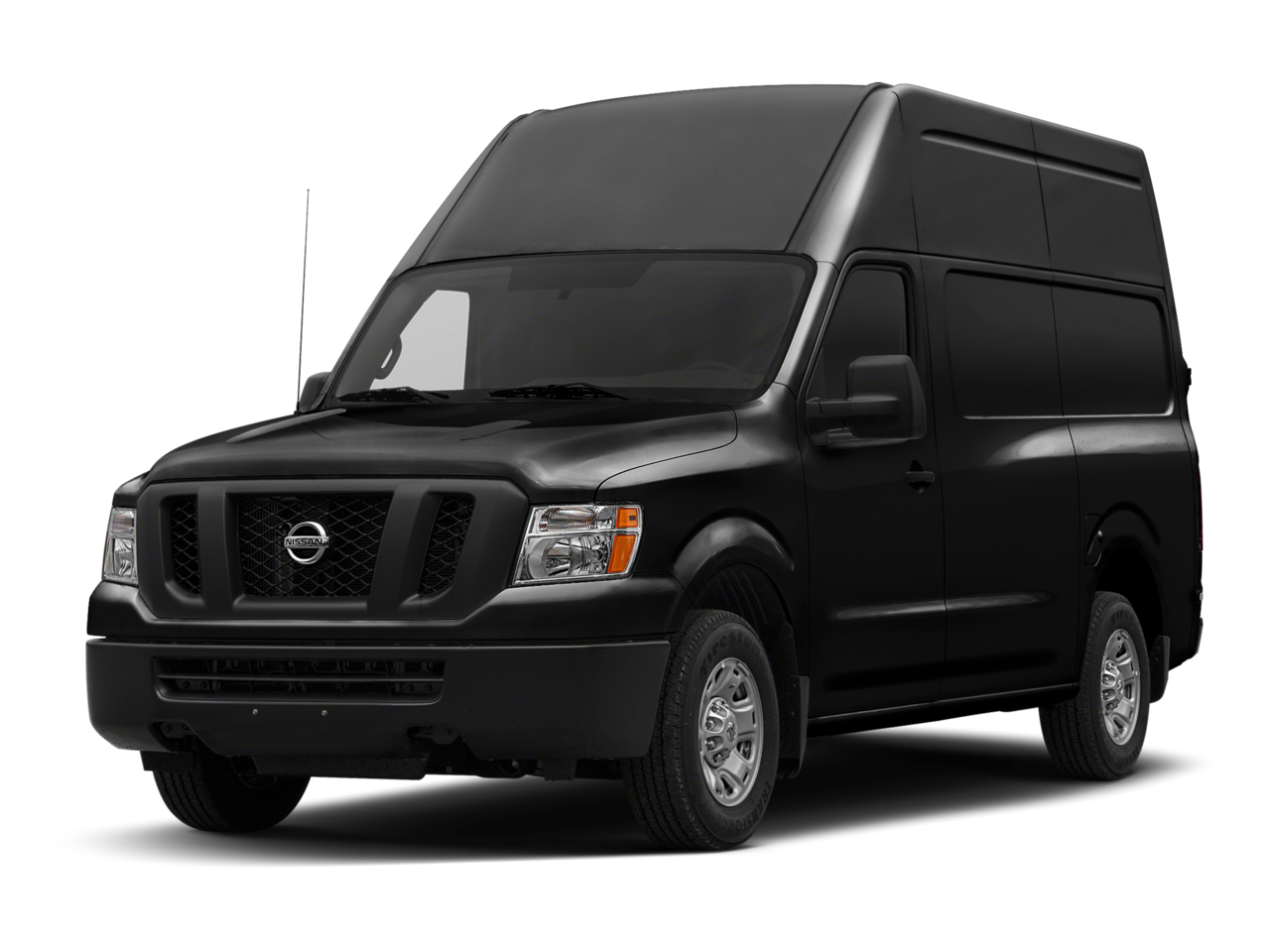 2017 Nissan NV2500