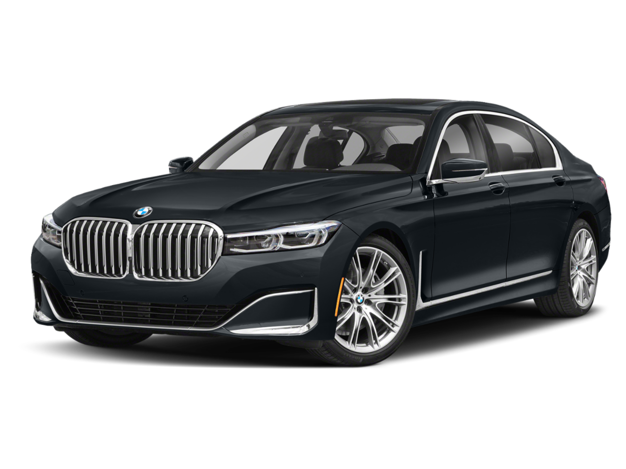 2022 BMW 740i xDrive
