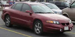 2005 Pontiac Bonneville
