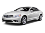 2011 Mercedes-Benz CL600