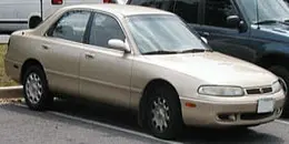 1997 Mazda 626