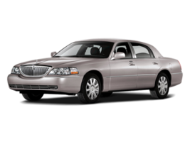 2009 Lincoln Town Car
