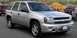 2006 Chevrolet Trailblazer