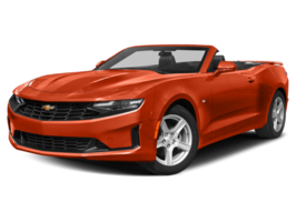 2020 Chevrolet Camaro
