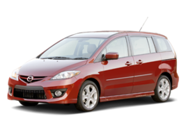 2010 Mazda 5